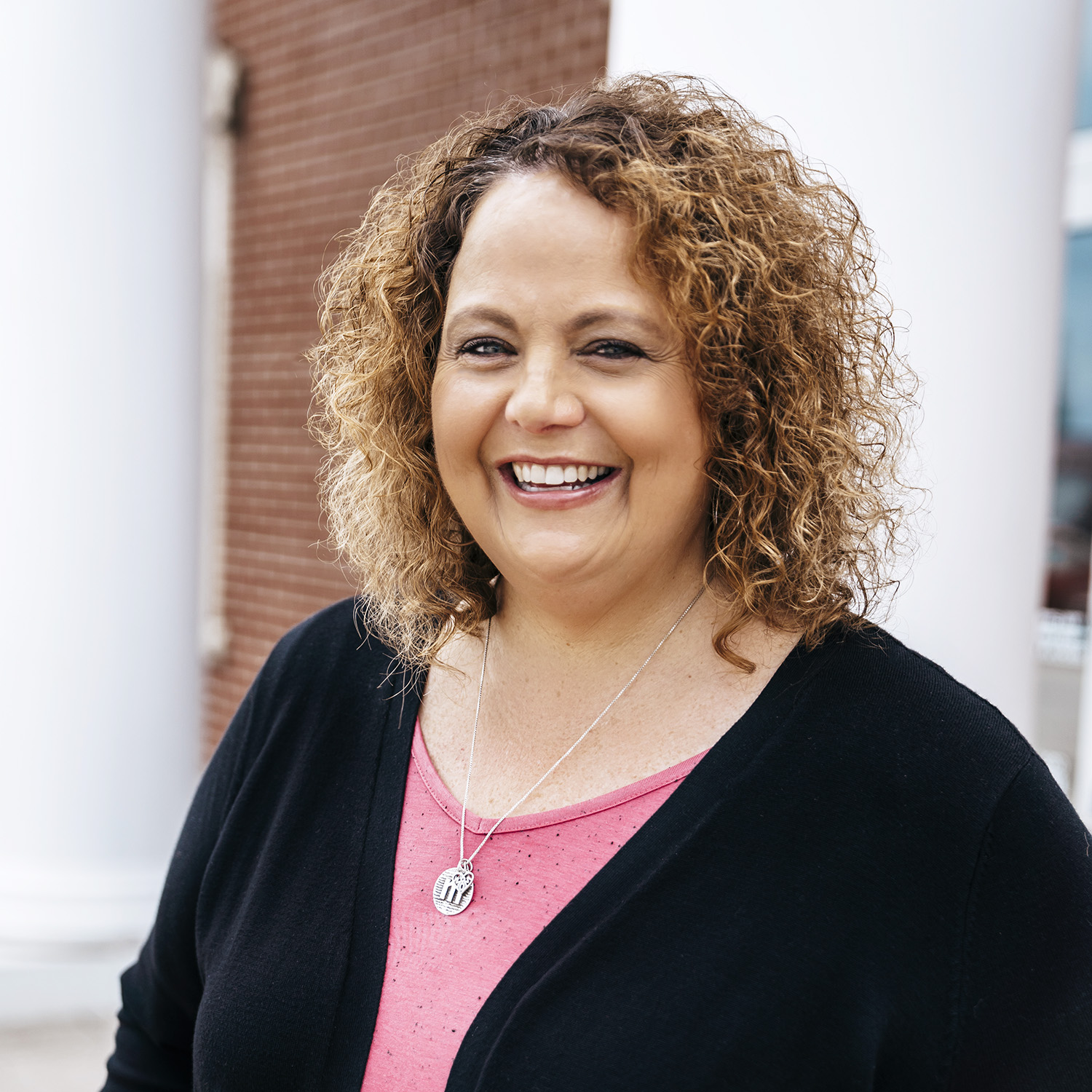 Michelle Carlson portrait